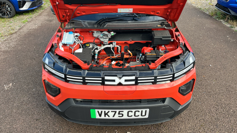 Dacia Spring 27kWh Expression 65 48kW 5dr Auto Electric Hatchback